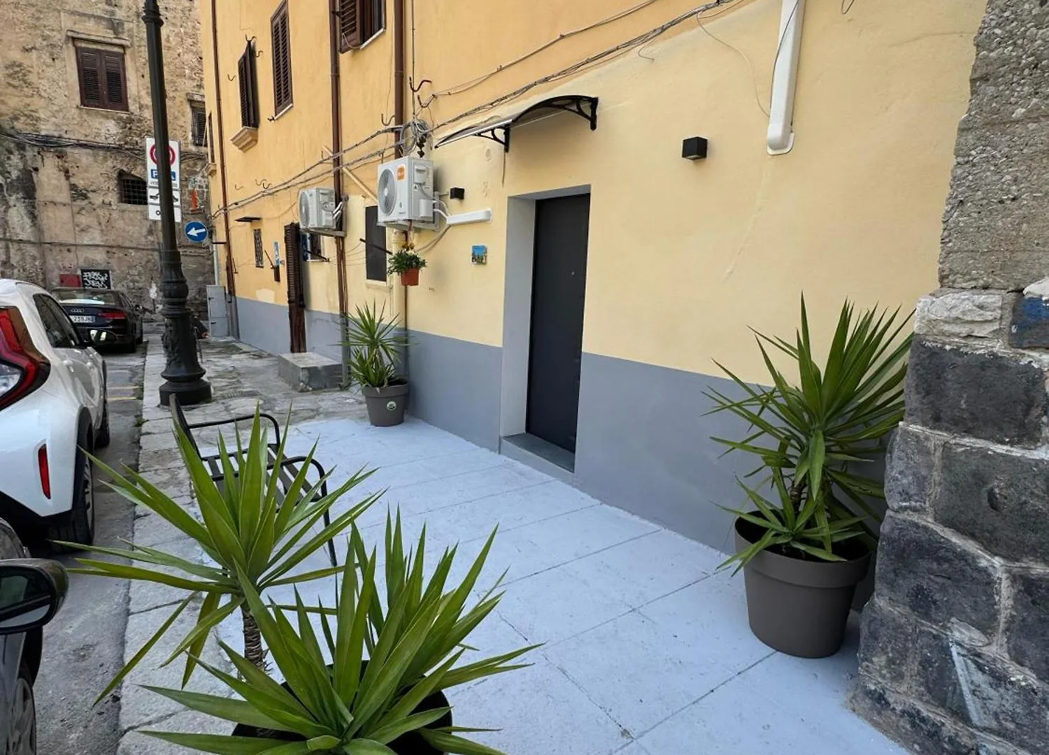 Ferienhaus Villa Casa Miba Palermo Italien