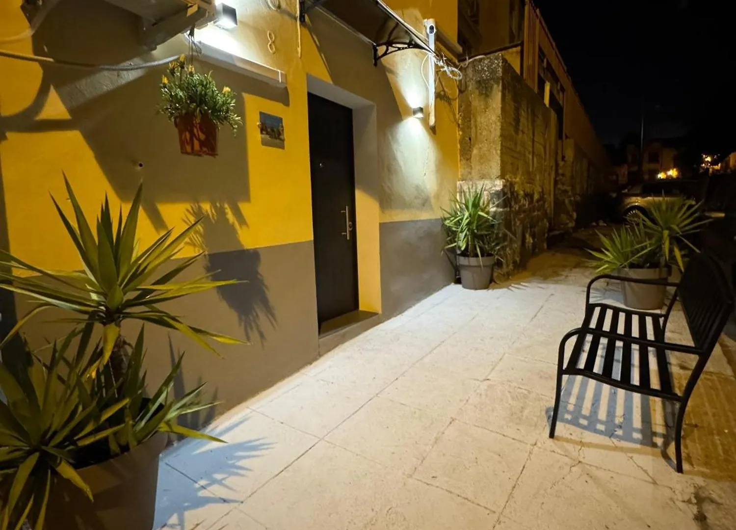 Villa Casa Miba Palermo