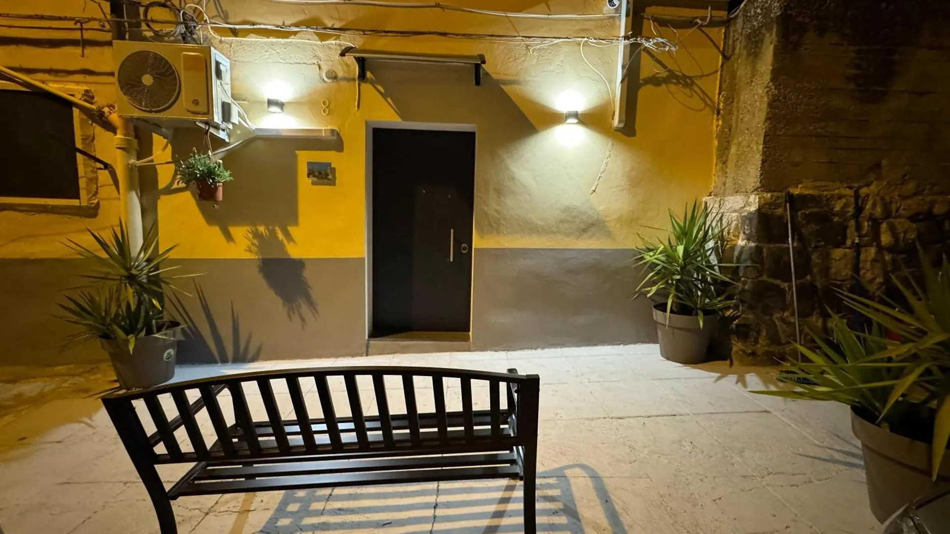 Feriehus Casa Miba Villa Palermo