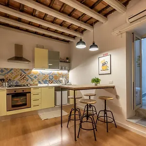 Casa Abbanniata A Ballaro' Apartment