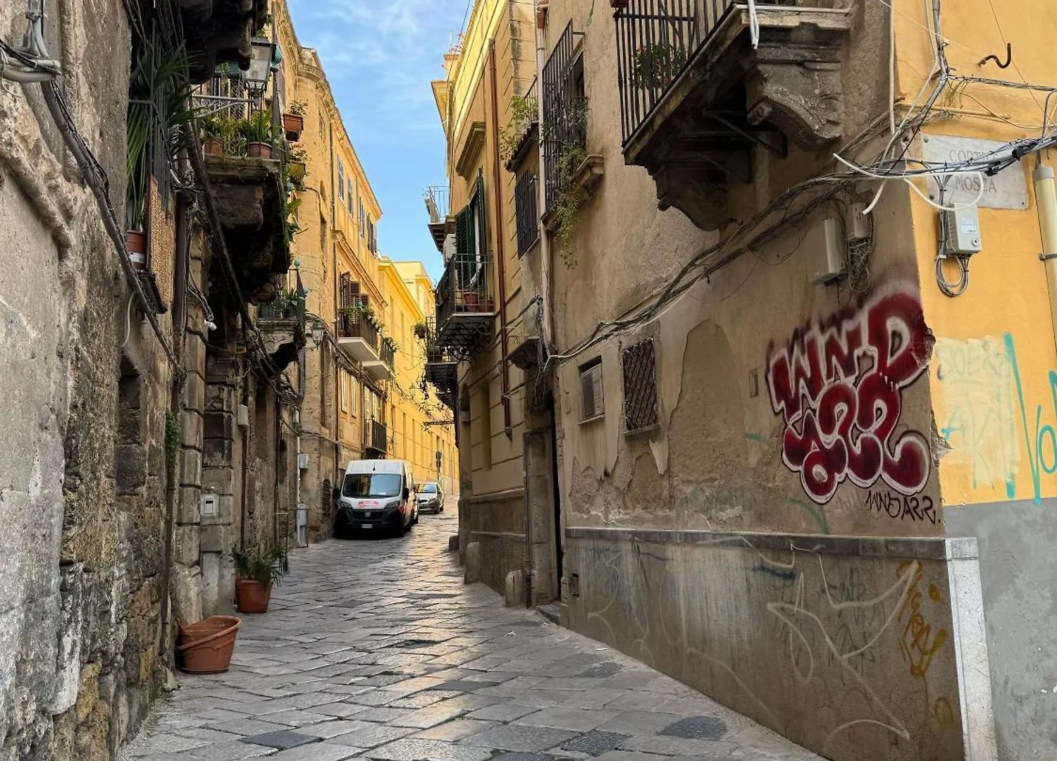 Casa Miba Villa Palermo Holiday home